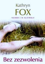Okładka Bez zezwolenia