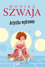Okładka Artystka wędrowna