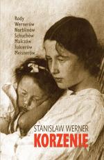 Okładka Korzenie