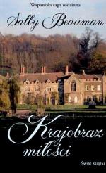 Okładka Krajobraz miłości