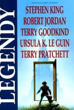 Okładka Legendy