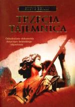 Okładka Trzecia tajemnica