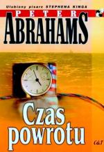 Okładka Czas powrotu