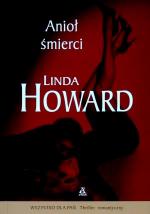 Okładka Anioł śmierci