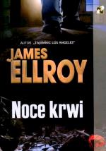 Okładka Noce krwi