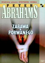 Okładka Zabawa w porwanego