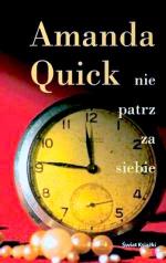 Okładka Nie patrz za siebie