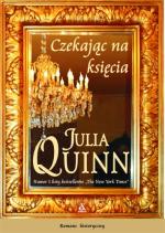 Okładka Czekając Na Księcia