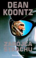 Okładka Zabójca strachu