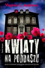 Okładka Kwiaty na poddaszu