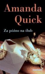 Okładka Za późno na ślub