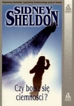 Okładka Czy boisz się ciemności?