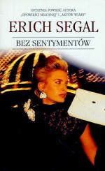 Okładka Bez sentymentów