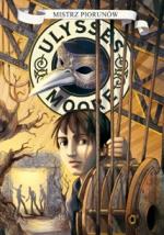 Okładka Ulysses Moore: Mistrz piorunów