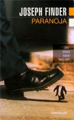 Okładka Paranoja