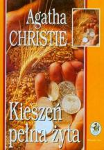 Okładka Kieszeń pełna żyta