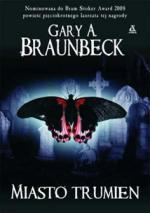Okładka Miasto trumien