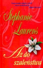 Okładka Aż do szaleństwa
