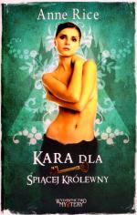 Okładka Kara dla śpiącej królewny