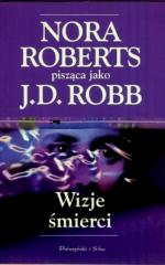 Okładka Wizje śmierci