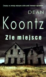 Okładka Złe miejsce