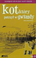 Okładka Kot który patrzył w gwiazdy
