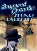 Okładka Żegnaj laleczko