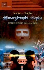 Okładka Amerykański chłopiec