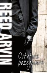 Okładka Ostatnie pożegnanie