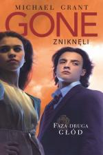 Okładka Gone - Zniknęli. Faza druga: Głód