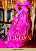 Okładka Rozkosze damy