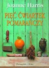 Okładka Pięć ćwiartek pomarańczy