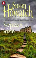 Okładka Szepczące ściany