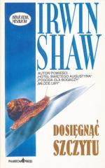 Okładka Dosięgnąć szczytu