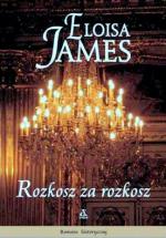 Okładka Rozkosz za rozkosz
