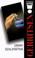 Okładka Opary szaleństwa
