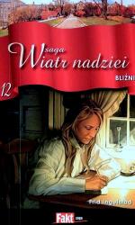 Okładka Saga Wiatr Nadziei 12. Bliźni