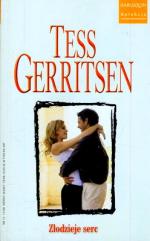 Okładka Złodzieje serc