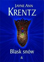 Okładka Blask snów