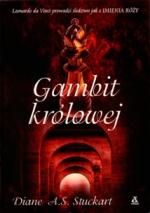 Okładka Gambit Królowej