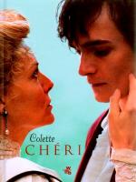 Okładka Chéri