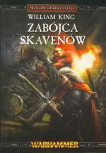 Okładka Zabójca Skavenów