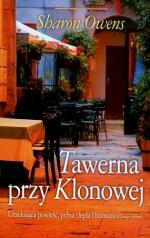 Okładka Tawerna przy klonowej