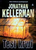 Okładka Test krwi