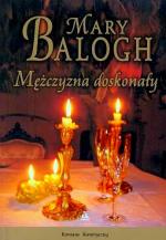 Okładka Mężczyzna doskonały