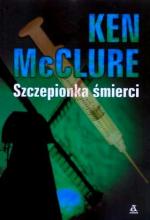 Okładka Szczepionka śmierci