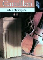 Okładka Głos skrzypiec