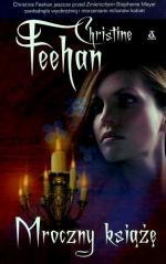 Okładka Mroczny książę