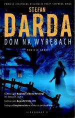 Okładka Dom na Wyrębach