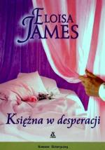 Okładka Księżna w desperacji